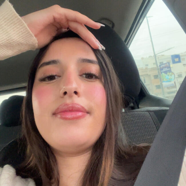 مربية أطفال في أكادير: Nassima