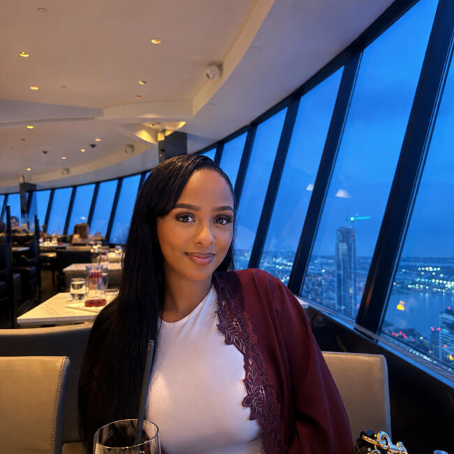 Babysitter in London: Ibtisam