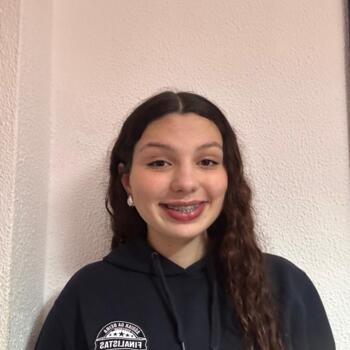 Babysitter in Bragança: Carolina