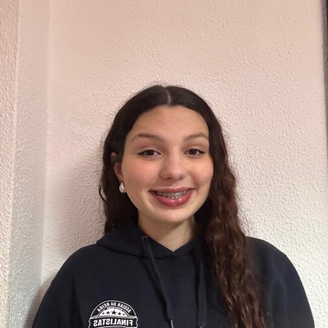 Babysitter em Bragança: Carolina