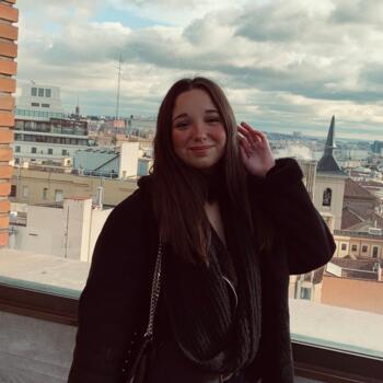 Canguro Madrid: Sandra