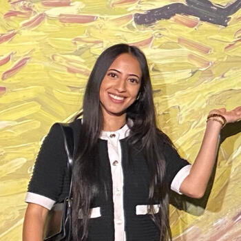 Babysitter in Strasbourg: Omaima