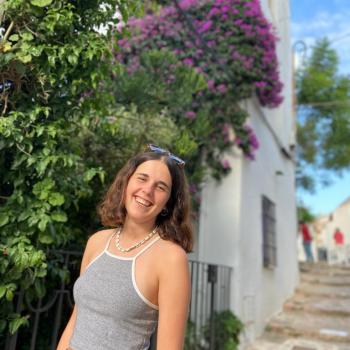 Canguro Barcelona: Nuria