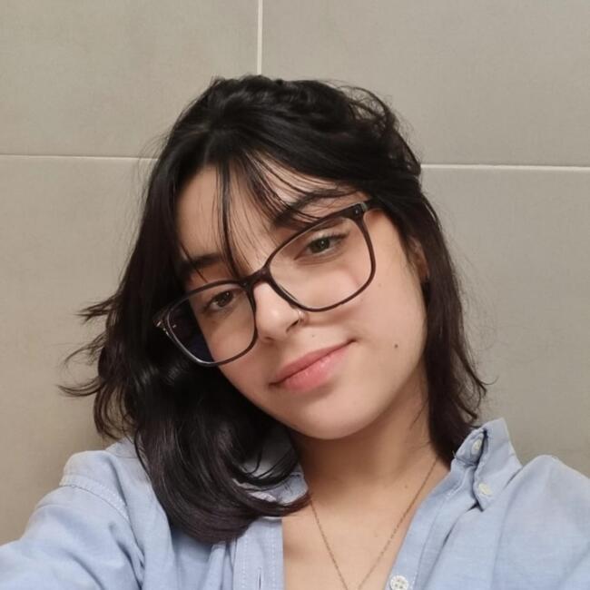 Babysitter in Buenos Aires: Shaira