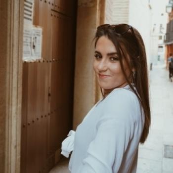 Canguro en Granada: Maria