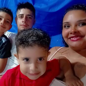 Emprego de babá em São Leopoldo: emprego de babá Samanta