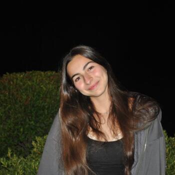 Babysitter in Madrid: Ángela