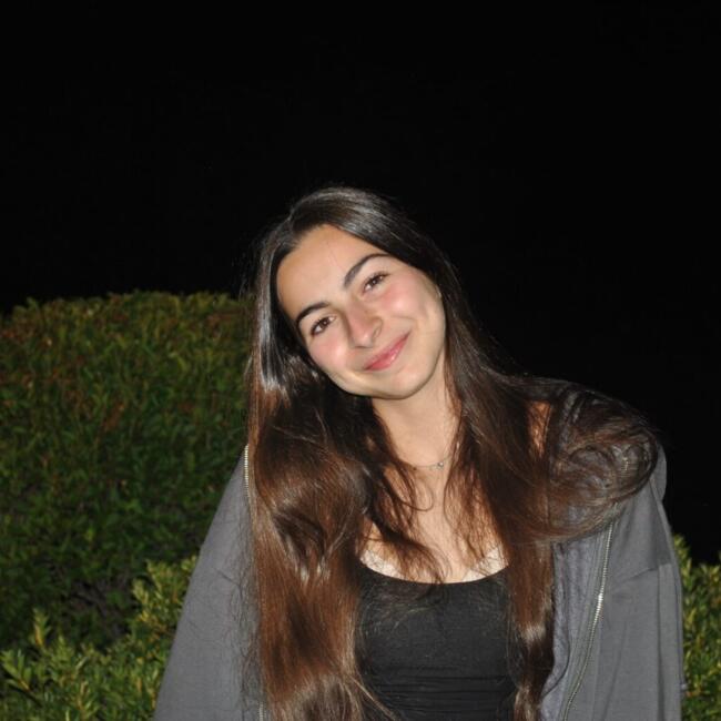 Babysitter in Madrid: Ángela