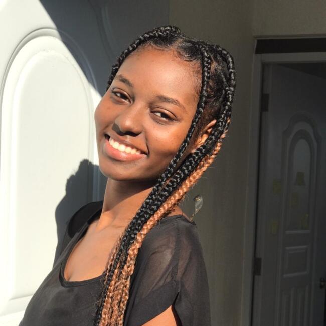 Niñera en Santo Domingo (Distrito de Santo Domingo): Estefany