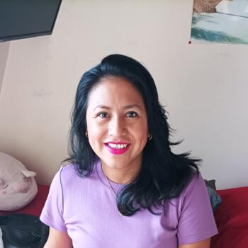 Baby-sitter Paris: Imelda Isabel