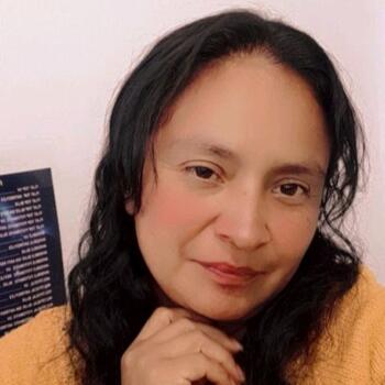 Babysitter in Chimbote: Fiorella Brigitte