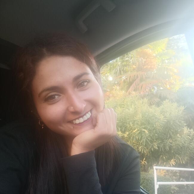 Babysitter in Madrid: Ivana Alexandra