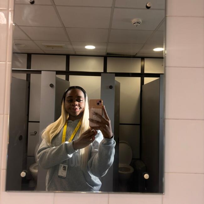 Babysitter in Romford: Brooklyn