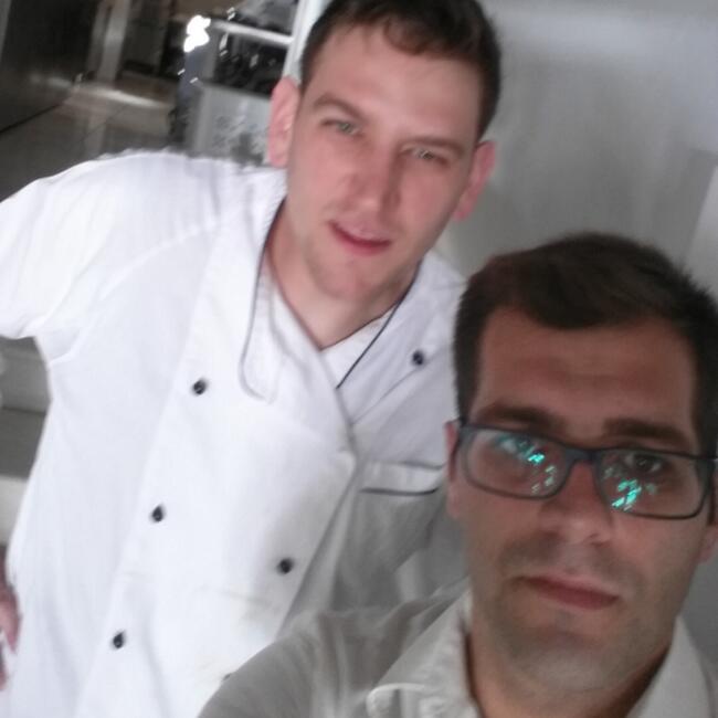 Babysitting job in Nicosia: Vagelis