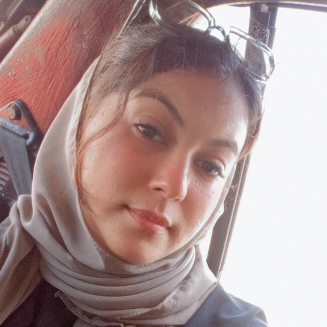 مربية أطفال في الدار البيضاء: Salma