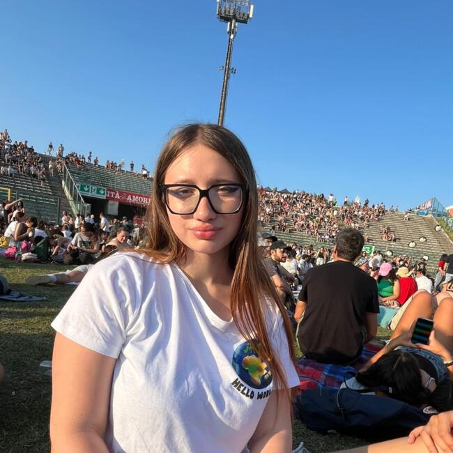 Babysitter a Forlì: Sofia