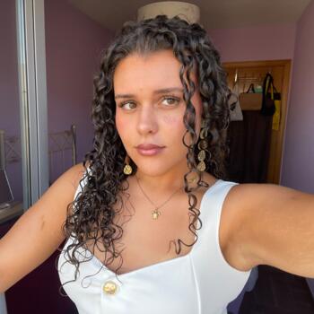 Canguro en Illescas: Maria