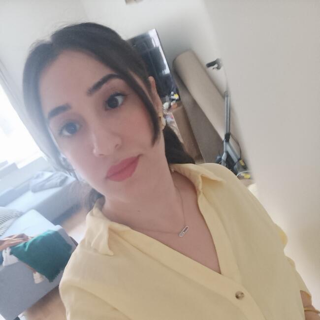 Babysitter in Lille: Myriel