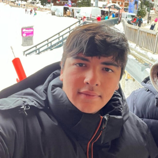 Canguro en Sant Joan Despí: Aleix