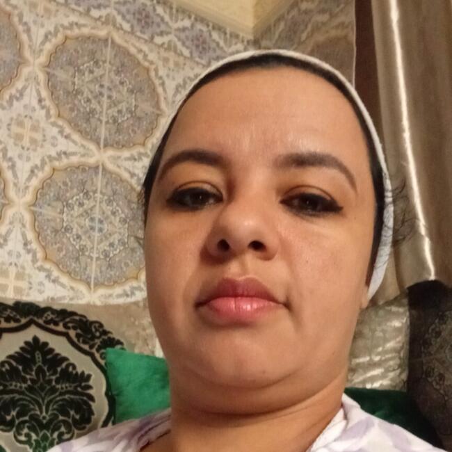 جليسة أطفال في سطات: حكيمة