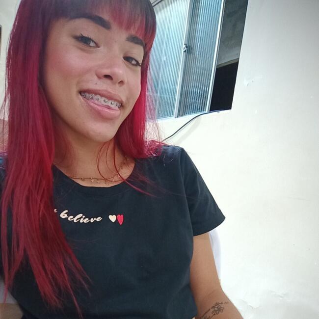 Babá em Maceió: Geovana