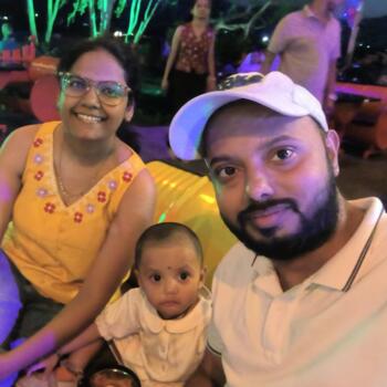 माता-पिता पुणे: Jyoti