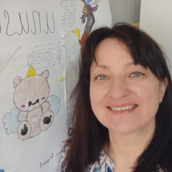 Babysitter in Dublin: Iryna