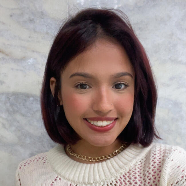 Babysitter in Brasília: Victoria