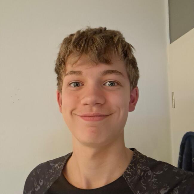 Babysitter in Seraing: Mathys