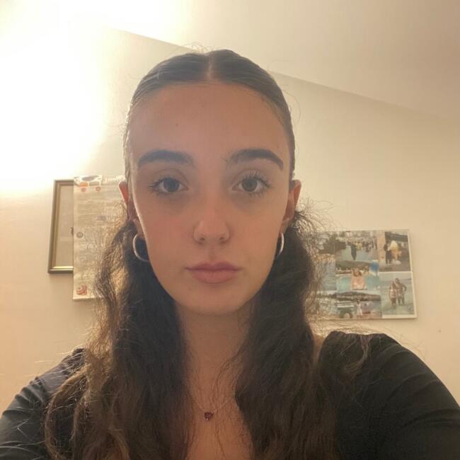 Babysitter a Perugia: Martina