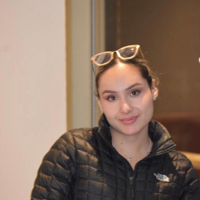 Babysitting job in Yanahuara (Departamento de Arequipa): Nikole Vanya