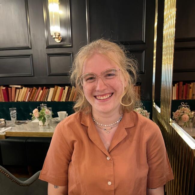 Babysitter in Luckenwalde: Josie