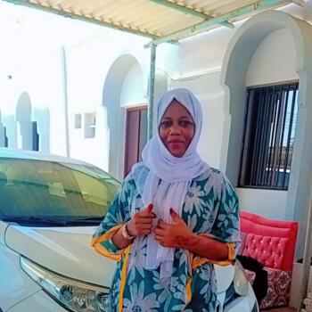 Nanny in Mombasa: Khadija