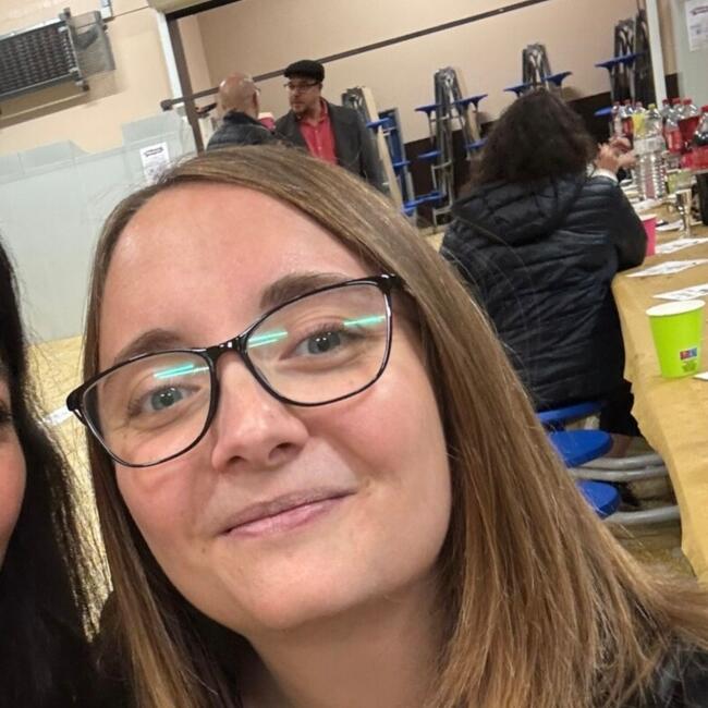 Babysitter in Soignies: Marie