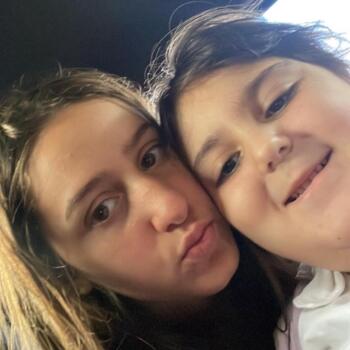 Nanny job in Palermo: babysitting job Maria