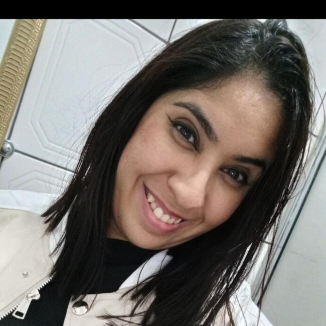 Emprego de babá em Guarulhos: Tayná