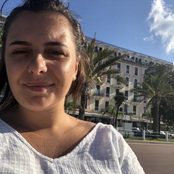 Baby-sitter Nice: Pauline