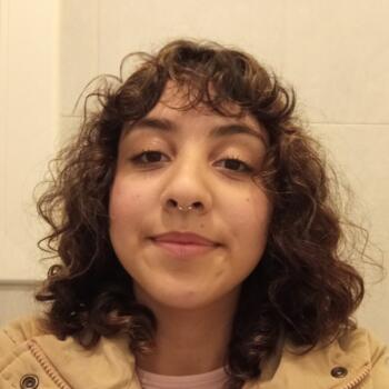 Canguro en Barcelona: Evelyn
