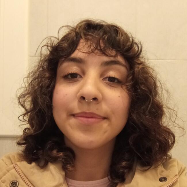 Canguro en Barcelona: Evelyn