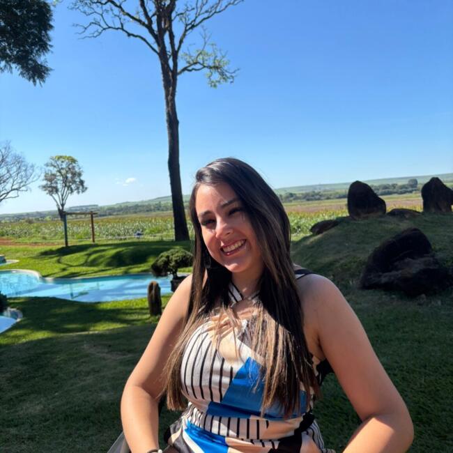 Babysitter in Ribeirão Preto: Gislaine