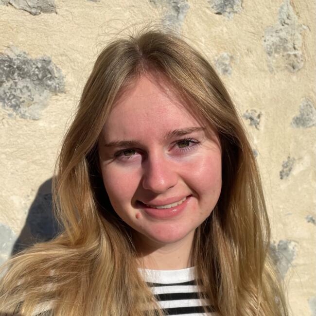 Babysitter in Zwolle: Nina