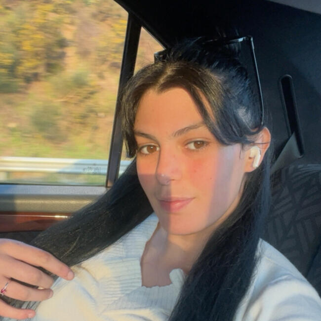 Babysitter em Amares: Andreia