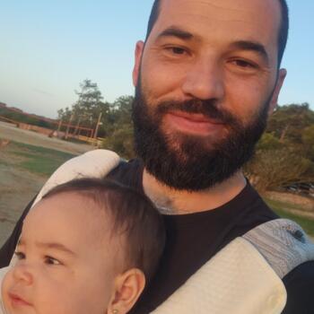 Babysitting job in Gravataí: babysitting job Gabriel