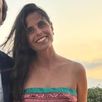 Trabalho de babysitting em Lisboa: Mariana
