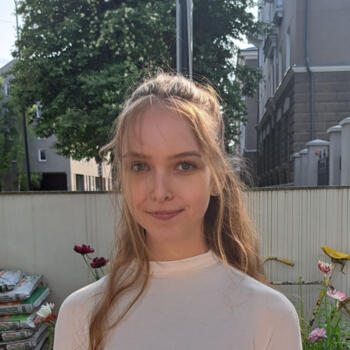 Babysitter in Viljandi: Getter