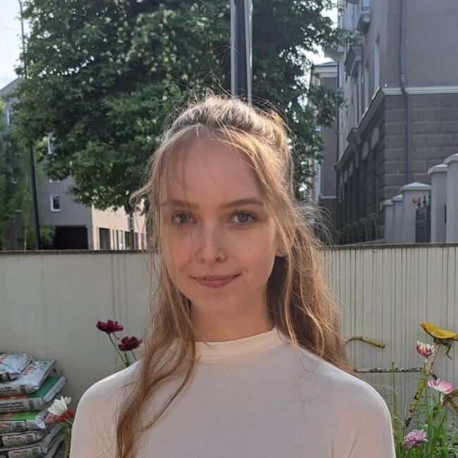 Babysitter in Viljandi: Getter