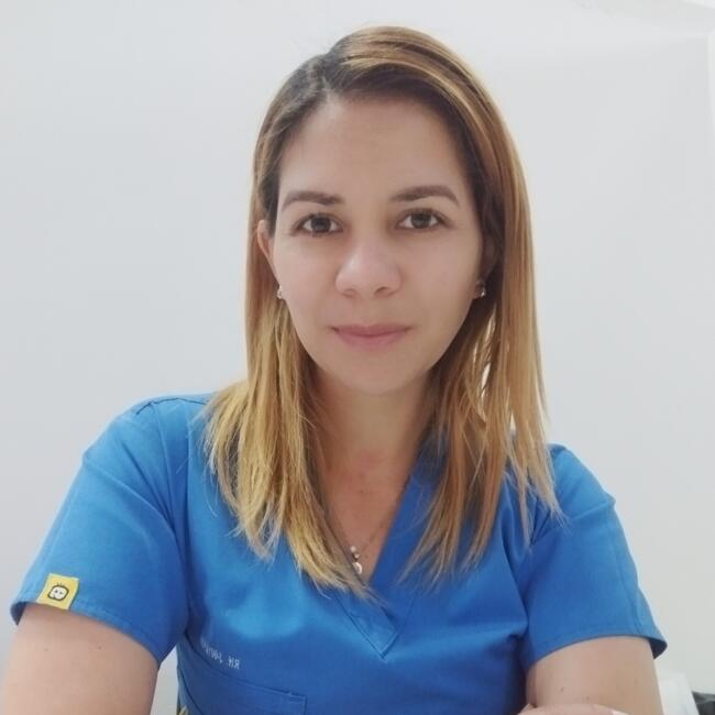 Baby-sitter in Caracas: Génesis
