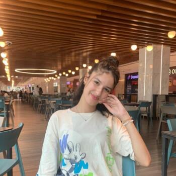Babysitter in Casablanca: Laila