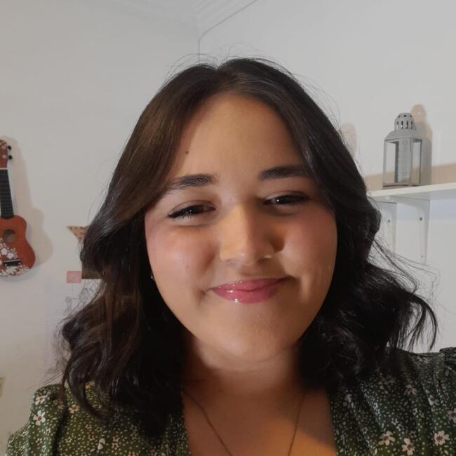 Babysitter em Celeirós: Beatriz