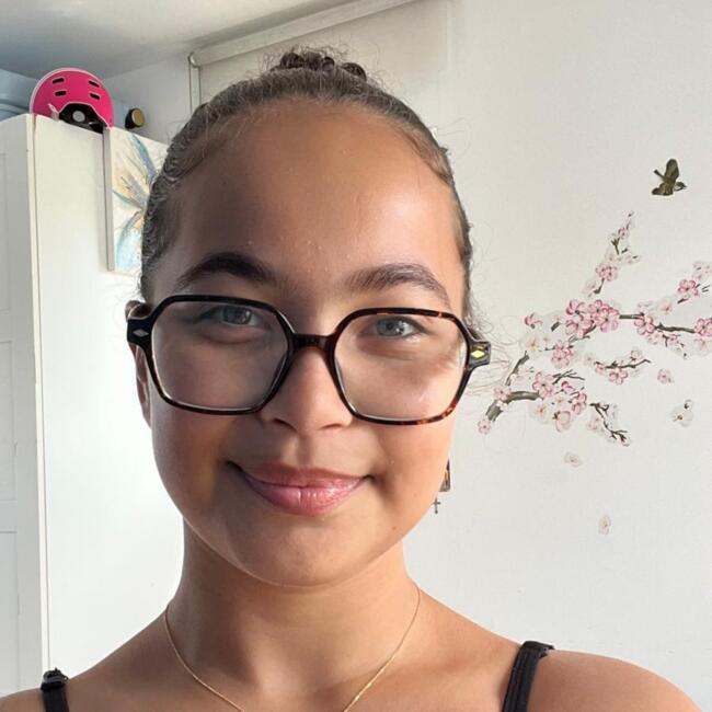 Babysitter in Willebroek: Talyah